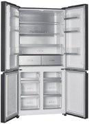 Четырехдверный холодильник Korting KNFM 91868 GN фото 2 в Санкт-Петербурге