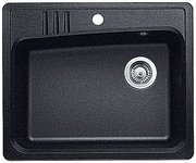 Мойка Бланко KIVO 6 черный «лава» фото в Санкт-Петербурге Мойка Blanco KIVO 6 черный «лава» фото в Санкт-Петербурге