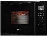 Встраиваемая микроволновая печь AEG MBB1756DEM фото 2 в Санкт-Петербурге