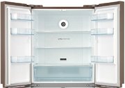 Четырехдверный холодильник Korting KNFM 81787 GM фото 3 в Санкт-Петербурге