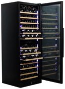 Винный шкаф Dunavox DX-108.330DB фото 2 в Санкт-Петербурге