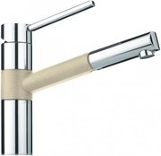 Смеситель Франке Landy 350 выдвижной шланг хром/сахара фото в Санкт-Петербурге Смеситель Franke Landy 350 выдвижной шланг хром/сахара фото в Санкт-Петербурге