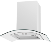 Вытяжка Maunfeld ANCONA PLUS 60 WHITE Вытяжка Maunfeld ANCONA PLUS 60 WHITE