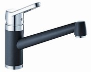 Смеситель Бланко ACTIS Сочетание материалов хром/керамика жасмин фото 2 в Санкт-Петербурге Смеситель Blanco ACTIS Сочетание материалов хром/керамика жасмин фото 2 в Санкт-Петербурге