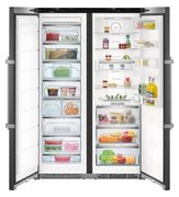 Холодильник Liebherr SBSbs 8683 фото 2 в Санкт-Петербурге