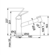 Смеситель Франке Chronos фото 3 в Санкт-Петербурге Смеситель Franke Chronos фото 3 в Санкт-Петербурге