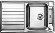 Мойка Blanco Axis II 45 S-IF нержавеющая сталь фото в Санкт-Петербурге