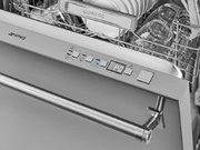Посудомоечная машина Smeg LVS43STXIN фото 4 в Санкт-Петербурге