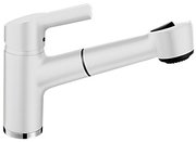 Смеситель Бланко Elipso-S II керамика глянцевый белый фото в Санкт-Петербурге Смеситель Blanco Elipso-S II керамика глянцевый белый фото в Санкт-Петербурге