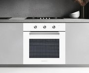 Электрический духовой шкаф Zigmund Shtain E 176 W фото 4 в Санкт-Петербурге