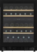 Встраиваемый винный шкаф Krona BADEN 82/46 BL Встраиваемый винный шкаф Krona BADEN 82/46 BL