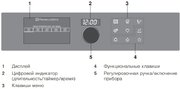 Встраиваемый комбинированный паровой шкаф V-ZUG Combi-Steam XSL CSTXSLZ60FY фото 4 в Санкт-Петербурге