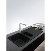 Смеситель Франке Smart Glenda выдвижной шланг нержавеющая сталь фото 4 в Санкт-Петербурге Смеситель Franke Smart Glenda выдвижной шланг нержавеющая сталь фото 4 в Санкт-Петербурге