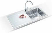 Мойка Франке EOV 611 white крыло слева фото 2 в Санкт-Петербурге Мойка Franke EOV 611 white крыло слева фото 2 в Санкт-Петербурге