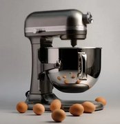Миксер Китчен Эйд 5KSM7580XEMS фото 3 в Санкт-Петербурге Миксер KitchenAid 5KSM7580XEMS фото 3 в Санкт-Петербурге