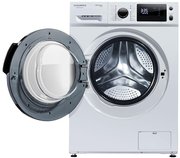 Стиральная машина с паром MAUNFELD MFWM149WH фото 2 в Санкт-Петербурге