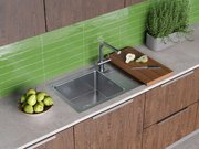 Мойка Омойкири Mizu 78-LB IN фото 2 в Санкт-Петербурге Мойка Omoikiri Mizu 78-LB IN фото 2 в Санкт-Петербурге