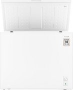 Морозильный ларь с инвертором и функцией холодильника Weissgauff WFH-250 Inverter фото 4 в Санкт-Петербурге