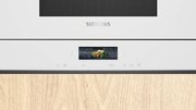 Встраиваемая микроволновая печь Siemens BF722R1W1 фото 4 в Санкт-Петербурге
