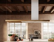 Вытяжка Elica BIO WH/A 120 ROVERE фото 4 в Санкт-Петербурге