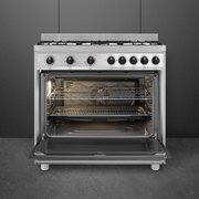 Варочный центр Smeg B901GMXI9 фото 2 в Санкт-Петербурге