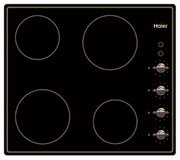 Варочная панель Haier HHX-C64ATQBB Варочная панель Haier HHX-C64ATQBB