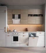 Индукционная варочная поверхность KRONA INIZIO 45 WH фото 3 в Санкт-Петербурге