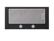 Встраиваемая вытяжка Maunfeld OUSE TOUCH 60 Glass Black фото 2 в Санкт-Петербурге