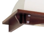 Вытяжка Falmec Iris Tulip 60 (1000) S орех фото 3 в Санкт-Петербурге
