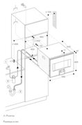 Комбинированный духовой шкаф-пароконвектомат Gaggenau BS471112 фото 2 в Санкт-Петербурге