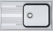 Мойка Franke Smart SRX 611-86 XL Мойка Franke Smart SRX 611-86 XL
