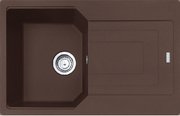 Мойка Франке Urban UBG 611-78 Шоколад фото в Санкт-Петербурге Мойка Franke Urban UBG 611-78 Шоколад фото в Санкт-Петербурге