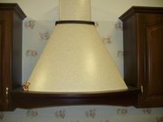 Вытяжка Falmec Mimosa 90 (600) S мореный дуб фото 2 в Санкт-Петербурге
