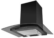 Вытяжка Maunfeld ANCONA PLUS (C) 60 BLACK GLASS B фото 2 в Санкт-Петербурге