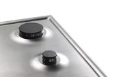 Газовая варочная панель Bosch PCP615B90B фото 2 в Санкт-Петербурге