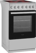 Электрическая плита Weissgauff WESM 5260 X фото 3 в Санкт-Петербурге