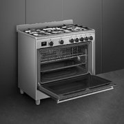 Варочный центр Smeg BG91X2 фото 4 в Санкт-Петербурге