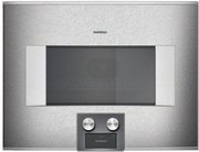 Встраиваемая микроволновая печь Gaggenau BM 455-110 Встраиваемая микроволновая печь Gaggenau BM 455-110