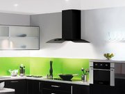 Вытяжка Maunfeld ANCONA PLUS 90 BLACK фото 2 в Санкт-Петербурге
