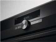 Компактный духовой шкаф AEG KMK968000T фото 3 в Санкт-Петербурге