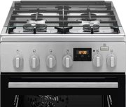 Комбинированная плита Electrolux RKK560200X фото 3 в Санкт-Петербурге