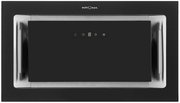 Встраиваемая вытяжка Krona SELINA 600 GLASS BLACK S фото 2 в Санкт-Петербурге