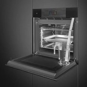 Духовой шкаф Smeg SO6104APB3 фото 3 в Санкт-Петербурге