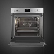 Духовой шкаф Smeg SO6300S2X фото 3 в Санкт-Петербурге