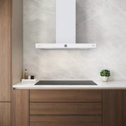 Настенная вытяжка De Dietrich DHB4934W фото 4 в Санкт-Петербурге
