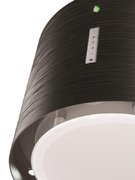 Вытяжка Falmec Twister 45 nero (450) (с системой E.ion) ECP фото 2 в Санкт-Петербурге