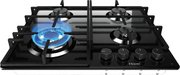 Газовая варочная панель Haier HHQ-G64CTHB фото 4 в Санкт-Петербурге