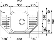 Мойка Франке PXN 612-E фото 2 в Санкт-Петербурге Мойка Franke PXN 612-E фото 2 в Санкт-Петербурге