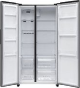 Холодильник KRONA EISKALT 9159 SBS TNF INOX фото 4 в Санкт-Петербурге