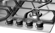 Газовая варочная панель-домино Kuppersberg FS 62 X фото 3 в Санкт-Петербурге